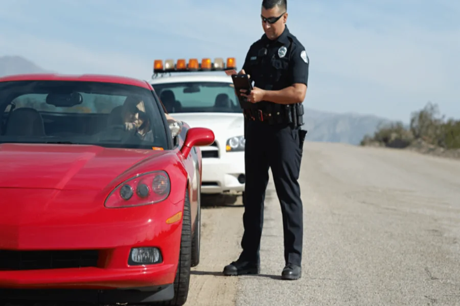 City Speeding Ticket Lawyer