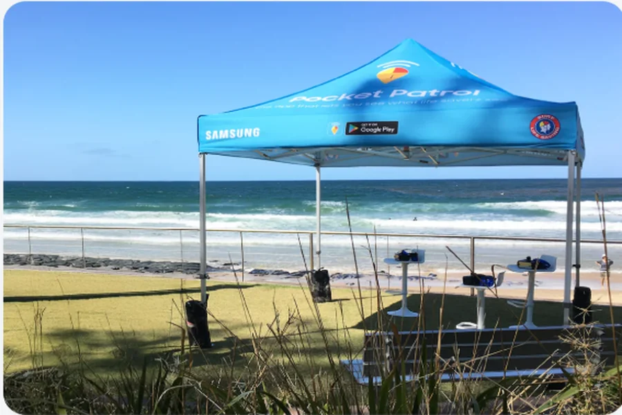 Why a Custom Marquee Is the Ultimate Branding Tool for Outdoor Events and Business Promotions