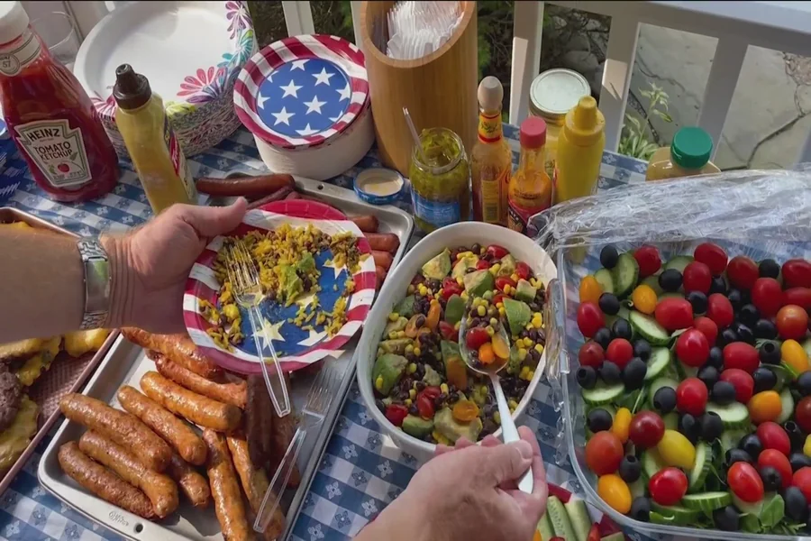 summer picnics 